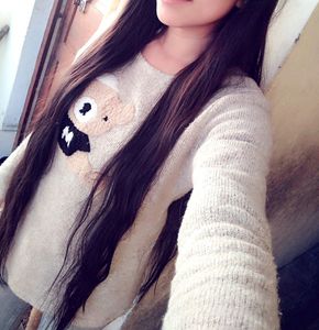 Cute Teddy Sweater
