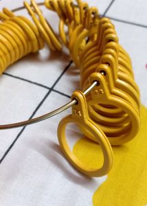 Ring Sizer For Fingers