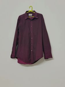 Calvin Klein Men's Long Sleeve Shirt