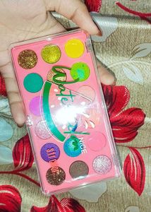 Colorful Eyeshadow Palette
