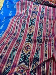 Used Pure Kotki Saree