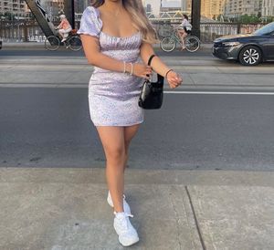Zara Backless Dress