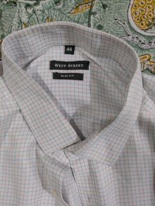 White Shirt Formal