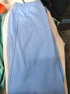 Light Blue Sweatpants