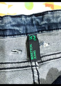 UCB Mens Jeans New Size32 Branded Original