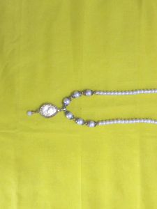 Pearl Pendant Necklace