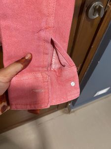 Peachish Pink Jacket