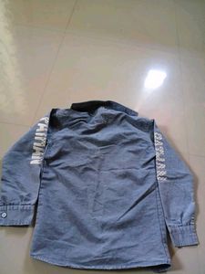 Jeans Shirt