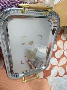 Elegant Serving Tray