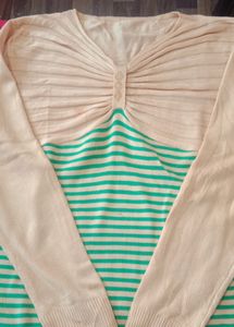 Designer woolen Top