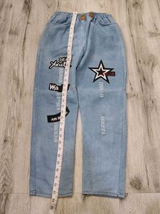 Sc8750 Sabrin Jeans Waist 24-26