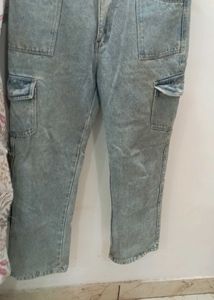 A Denim Pant