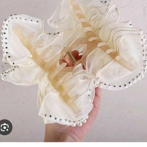 Pearl Hair Clip