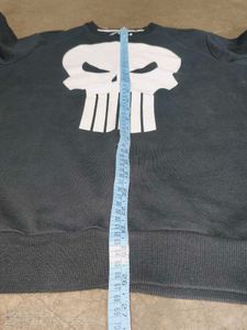Marvel Punisher Skull Sweatshirt ⚡ | Vintage