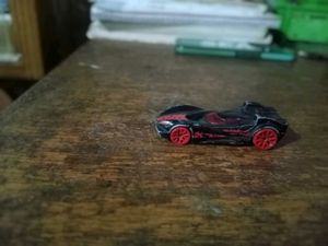 Hot Wheel Lamborghini + Formula Car