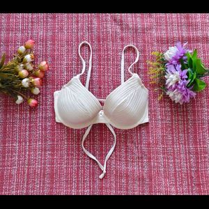 White Bra