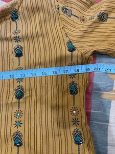 Kurta/palazzo Set