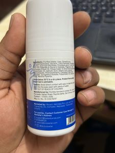 Bodywise 20% Urea Foot Roll On
