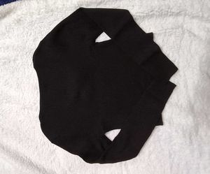 Western top with hat