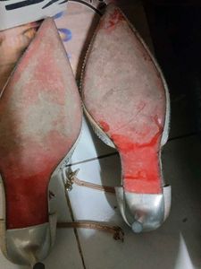 Silver Heels
