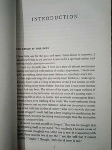 The Power of Now by Eckhart Tolle