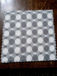 Set of 4 Microfiber Face Towel