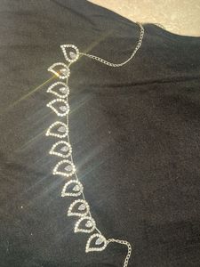 Leaf Design Necklace