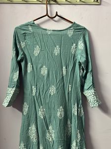 Kurti Perfect For Occasions