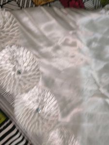 White Sleeveless Dress