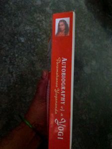 Autobiography of a yogi