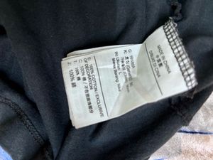 Nike Black Tshirt
