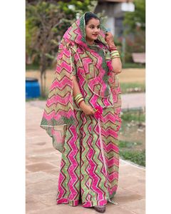 Rajputi Outfit