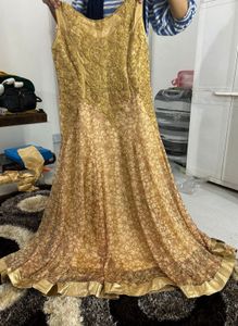 Ethnic Gown For Girls