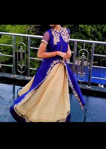 ethnic skirt set💙