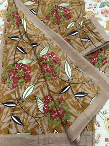 Pure cotton rajasthani bedsheet