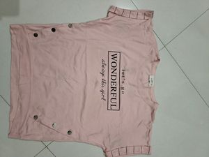 Combo T-shirt For Girls!!!