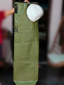 Aurion Rex Leather Punching Bag