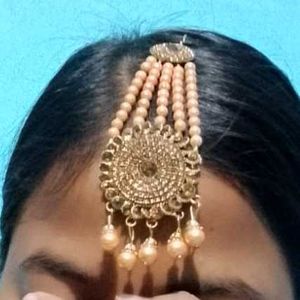 Elegant Pearl Drop Earrings