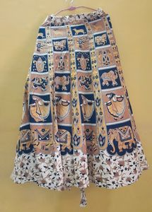 Wrap Skirt