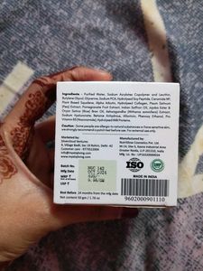 Saffron Timeless Day &amp; Night Cream
