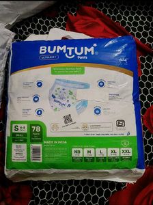 Pack Of 2 , 78x2 Small Size Baby Pants