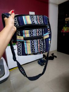 Boho Tribal Crossbody Bag
