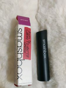 Smashbox Always On Cream To Matte Lipstick - Let&#39;s Goji