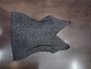 Sparkly Chic Partygirl Sleeveless Top