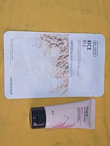 The Face Shop Rice Skincare