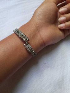 Jewelry Bundle: Necklace, Earrings, and Bracelet