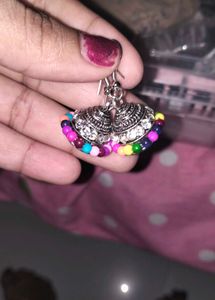 8 Sets Of Branded Earrings