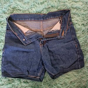 Vintage Denim Shorts
