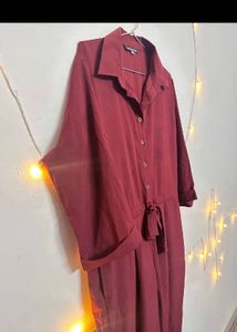 Uptownie Roll Up Jumpsuit