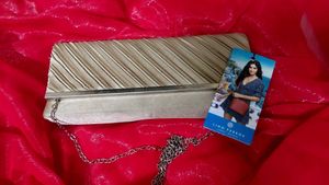 new with tag lino perros Elegant Clutch